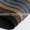 Cheap china pu material artificial high quality leather fabric wholesale