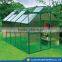 Modular Design Hobby Garden Greenhouse