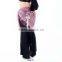 SWEGAL leading fashion belly daance waist chian,indian belly dance belts SGBDJ13069