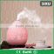 Colorful Aroma Diffuser, Ultrasonic Cool Mist Humidifier / 7-color-change LED Lamp