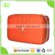 Multi-fonction Waterproof Candy Colour Make up nylon Cosmetic Bag Ladies Toilet Bag