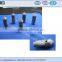 Long Venturi Boron Carbide /Tungsten carbide Sandblasting Nozzles