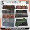 Kenya/Ghana High Quality Lowest Price Stone Coated Metal Roofing Sheet, Color Roof Shingle