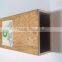 veneer/pvc coated aluminum square tube
