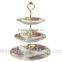 New coming top quality cake stand cake plate wholesale