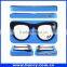 wholesale hot selling mobile phone cover 3D sun glasses mobile phone case for iPhone 6 5 5s Mirror Case for iphone 6 5 5s