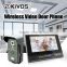 KIVOS color wireless digital Video Door Phone made in China
