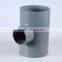 pvc pipe fittings brand names 1/2 to 6 inch pvc pipe