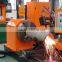 Pipe prefabrication profile cutting beveling machine