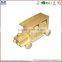 Wooden toy educational toys car for kids , antique wooden model car