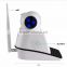 1080P Network Security IP Camera with monitor support video call wireless remote detect home IP camera 1080P IR Support