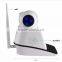 1080P Network Security IP Camera With Monitor Support Video Call Wireless Remote Detect Home IP Camera 1080P IR Support