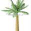 architectural model palm trees in 1/150 scale