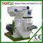 low Consumption Engineer guide install wood pellet mill for sale with high quality