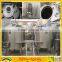 2000L/20BBL beer brewing equipment, beer brewery equipment, beer fermenting equipment with cooling jacket