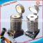 110V 1.5Kw 2kg Small Zinc Smelting Furnace