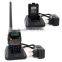 BAOFENG UV-5RD 5R PLUS New Version 136-174/400-520MHZ Dual Band Radio+ earpiece walkie talkie two way radio