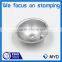 Factory Outlet Sand-blasted Aluminum Lamp Shade