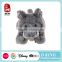 Creative lovely comfortable furry gift set 2016 new plush stuffed toy