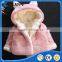 cheap china wholesale children clothing fancy kids clothes fake fur winter overcoat