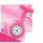 2016 bulk wholesale silicone nurse watch, colorful doctor watches, silicone watches