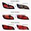 CE CCC emark certifications led driving automotive lights and led auto light custom car tail light
