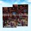 Colored printed zip lock plastic packaging bag zipper bag                        
                                                Quality Choice