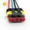 Electric Fuel Pump Connector CC-0006V