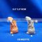 Charming ceramic rabbit figurines ,porcelain bunny sculpture