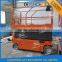 12m Outdoor Self Propelled Scissor Lift Mobile
