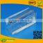 custom printed pvc packing bag with zipper