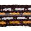 Latest Wholesale good quality elastic hair headband knit hair band