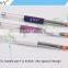 ANY Nail Art Beauty Care Metal Handle Crystal Nails UV Gel Brush with Cap