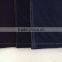72%cotton 22%polyester 6%spandex 240gsm indigo knit terry fabric from Changzhou China