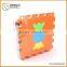 non-toxic interlocking foam waterproof baby play mat