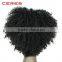 overnight delivery cheap wholesale price 100 high temperature fiber synthetic lace front wig for black women kinky curly                        
                                                Quality Choice