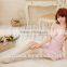 New Sexy Pink Women 's Babydoll Sleep Dress Gift Nightwear Lingerie
