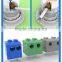 New Design mini type screwless pcb terminal block quick connecting 0.2~1.5mm2