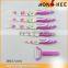 2Cr13 colorful flower printing Low Price Royalty Line kitchen Knife Set