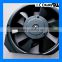 172X51mm Cooling Fan Steel Blade 115V AC FAN / DC FAN/ cooling fan motor/ high temperature axial exhaust fan
