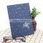 The Best Quality Promotion Cheap Custom Pu Leather Notebook