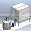 Commercial Cheap plate ice machine for Cooling