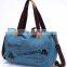 Multifunctional Shoulder Bags Messenger Bags Canvas Fashion Woman Bags Wholesale