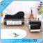 Sectional Sofa Modern Piano Shape Sofa