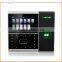 Hight quality Facial and fingerprint time attendance system