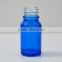 30ml glass dropper bottles/cobalt blue glass bottles/15ml bottles