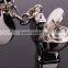 2016 novelties for business cute toilet pendant keychain manufacturers/keyring couple love gift