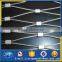 Stainless steel knotted aviary netting, poultry netting