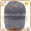 Outdoor sports baseball cap hard hat blank 6 panel baseball cap for men