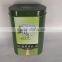 Oblong Custome Tea Tin Packaging